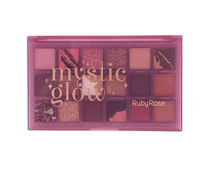 Paleta De Sombras Mystic Glow - Hb1068 - Ruby Rose