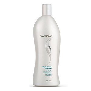 Shampoo Senscience Silk Moisture 1Litro