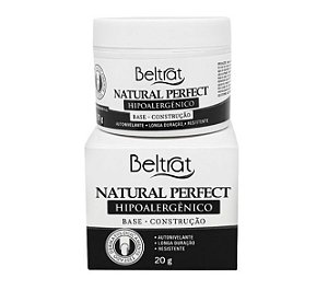 Gel Base Beltrat Natural Perfect - 20G