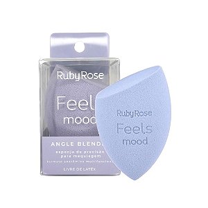 Esponja De Maquiagem Feels Mood Ruby Rose HBS02