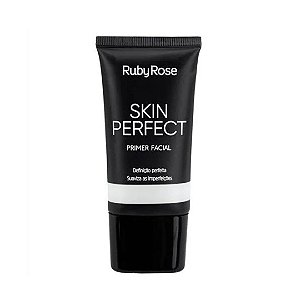 Primer Facial Skin Perfect Ruby Rosa 25ml - HB8086