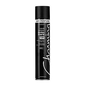 Hair Spray Fixador Extra Forte Charming Cless 400ml