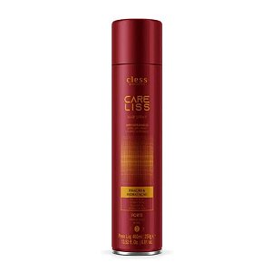 Hair Spray Fixador Forte Care Liss Cless 150ml