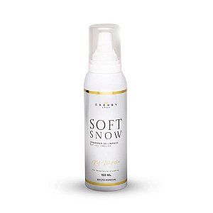 Shampoo de Limpeza Soft Snow Cherry Lash 120ml