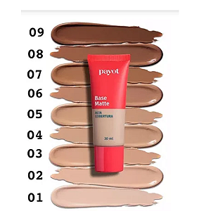 Base Matte Payot 30ml