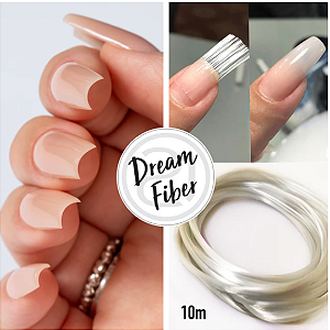 Fibra Polimerizada Dream Fiber Nails 21 - 10M