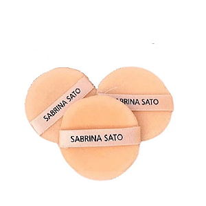 Kit 3 Esponja Sabrina Sato SS-216