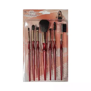 Kit de Pincel C/7 Unidades Sabrina Sato SS-3540