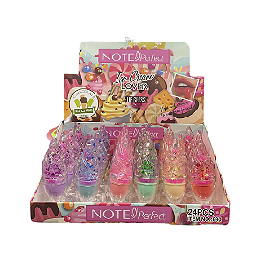 Lip Gloss Ice Cream NotePerfect Infantil