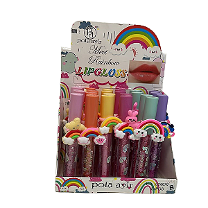 Lip Gloss Pola Aylr-Lc8076