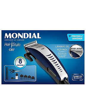Maquina De Corte Mondial - CR7
