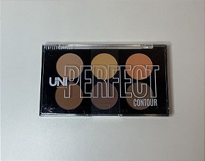 PALETA DE CONTORNO PERFECT CONTOUR UN-C0270D