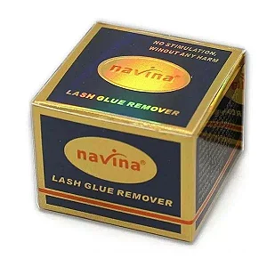 Removedor de Cílios Navina Gel 5g