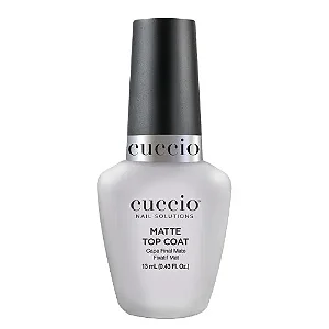 Top Caot Matte (seca sem cabine) Cuccio