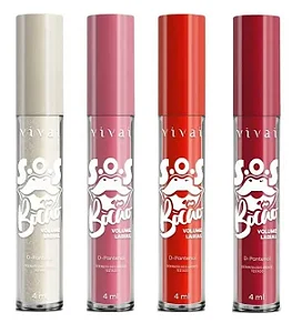 Vivai - SOS Bocão Colors Volume Labial