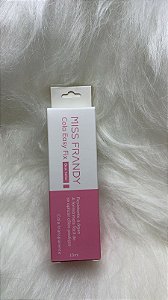 Cola Miss Frandy Cílios Postiços Easy Fix Branca - C22-1015