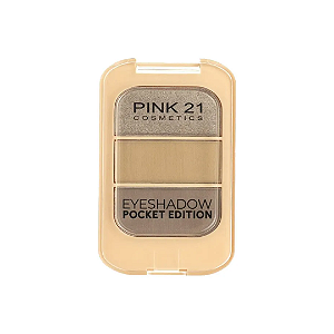 Paleta Pocket Edition Pink 21 - 12g