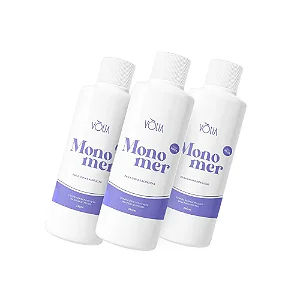 Monomer Liquido 240ml - Vólia