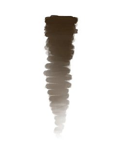 Pigmento Rb kollors 15ML - Jamblack