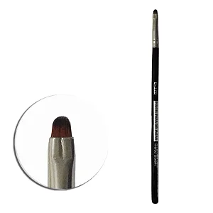 Pincel B120 profissional para delinear Macrilan – Linha B
