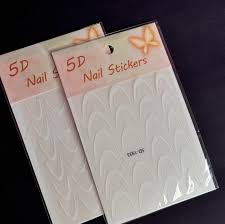 Adesivo para Francesa Reversa - Real love - GAD09B