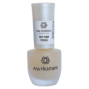Esmalte Ana Hickmann - Top Coat Fosco