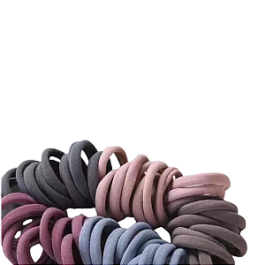 Laço P/ Cabelo 4 Unidades Real Love 23RA-23