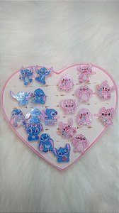Anel Infantil Stitch