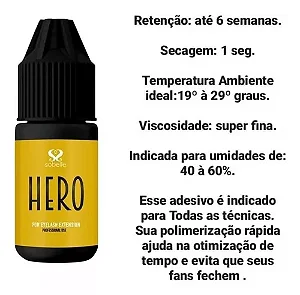 Cola Sobelle HERO 3G