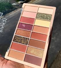 The Exclusive Palette PINK 21