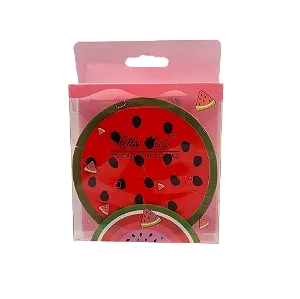 Kit Esponjas Miss Frandy Frutas Melancia