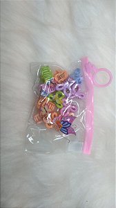 Kit Infantil Presilhas e Lacinho