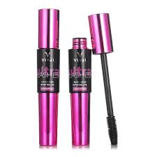 Máscara Para Cílios À Prova Dágua Rimel Vivai Mega Volume 8 ml