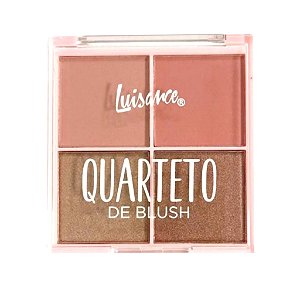 Quarteto De Blush Luisance L3231