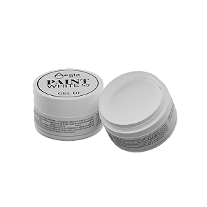 GEL PAINT AEGLA PRO 5G - WHITE