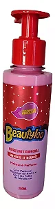 Hidratante Corporal Beautyloo Hidrata Perfuma Sua Pele Morango 200ml