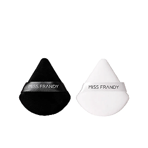 Esponja Para Pó Miss Frandy Studios C/ 2 Unidades E23
