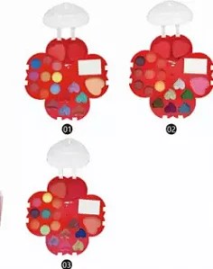 Paleta Infantil Hello Mini Princess