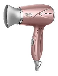 SECADOR MONDIAL TRAVEL BIVOLT