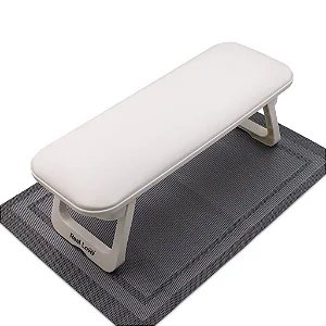 Apoio de Mãos Dobrável - BRANCO