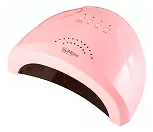 Cabine Sun 1S 48W UVLED- Rosa