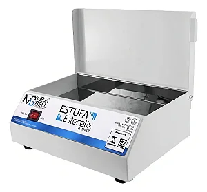 Estufa Compact Mega bell DN538