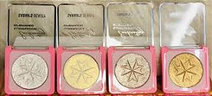 Iluminador S6393 - Sarah´s  Beauty 4,5g