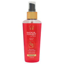 Leave-in Serum Ativador de Escova Antifrizz e Antiumidade Soul Perfect Liss 100ml