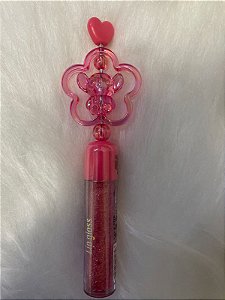 Lip Gloss Com Glitter Bobbi Rara- 6ml
