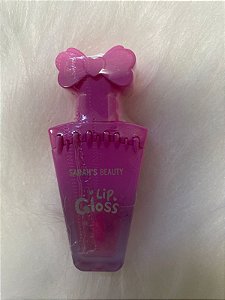 Lip Gloss Sarah´s Beauty Laço 6,7ml - S5B0
