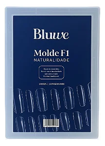 Molde F1 Naturalidade Bluwe - 140un