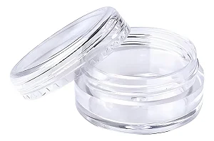 Potinho redondo de acrílico