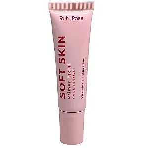 Primer Facial Soft Skin - Ruby Rose 20g M1700