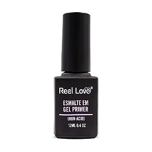 Primer Non Acid Linha Light 12ml - Real Love